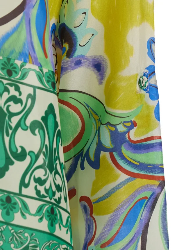 JOHNNY WAS THE AUDREY TUNIC in Multicolor, photo 6 of 6 from Gaudenzi Boutique