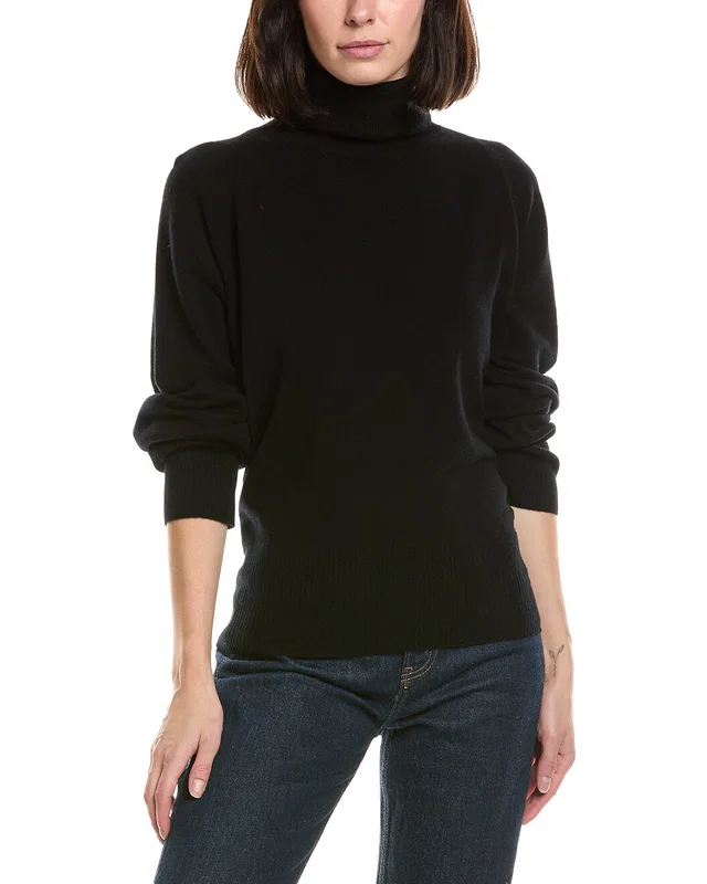 Vince Wool & Cashmere Raglan Turtleneck, image 1 of 1 from Rue La La