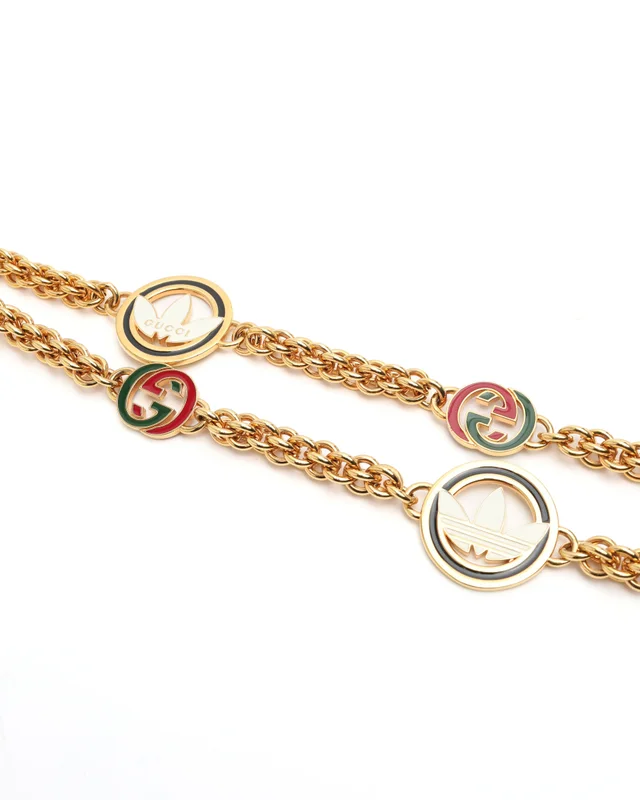 Gucci x Adidas Chain Belt, Size 100 from A Retro Tale, photo 2 of 2