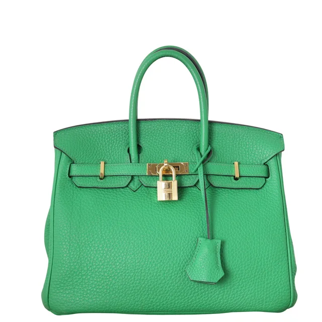 Hermès Birkin 25 Togo in Togo leather from Luxe.It.Fwd