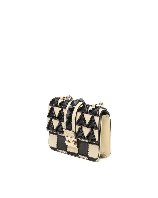 Valentino Garavani Glam Lock Chain Bag from A Retro Tale, photo 2 of 9