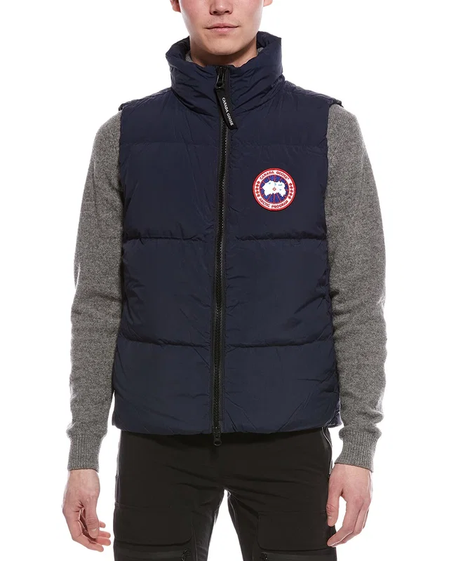 Canada Goose Lawrence Puffer Vest, image 1 of 1 from Gilt