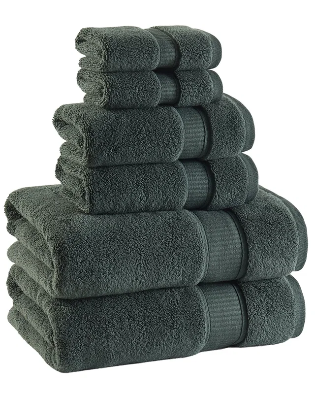 J. Queen New York Belmore 6pc Towel Set, image 1 of 1 from Rue La La