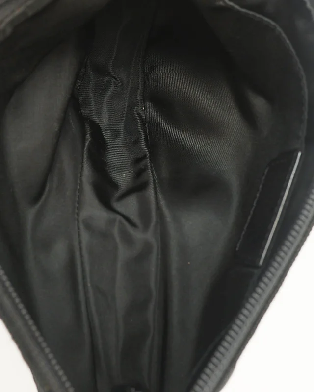 Dior Saddle Crossbody Bag in Canvas from A Retro Tale, photo 7 of 9