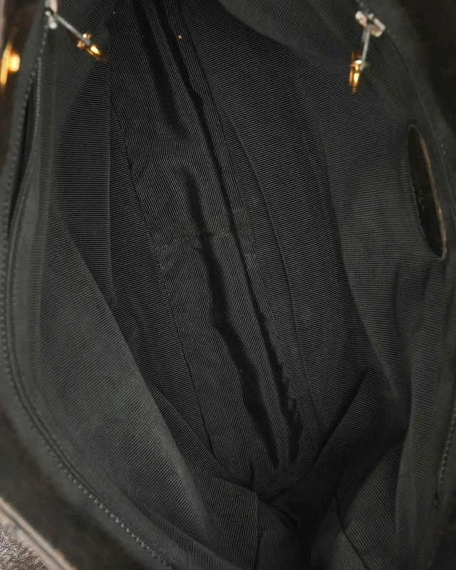 Chanel CC Vintage Tote Bag in Leather from A Retro Tale, photo 9 of 12