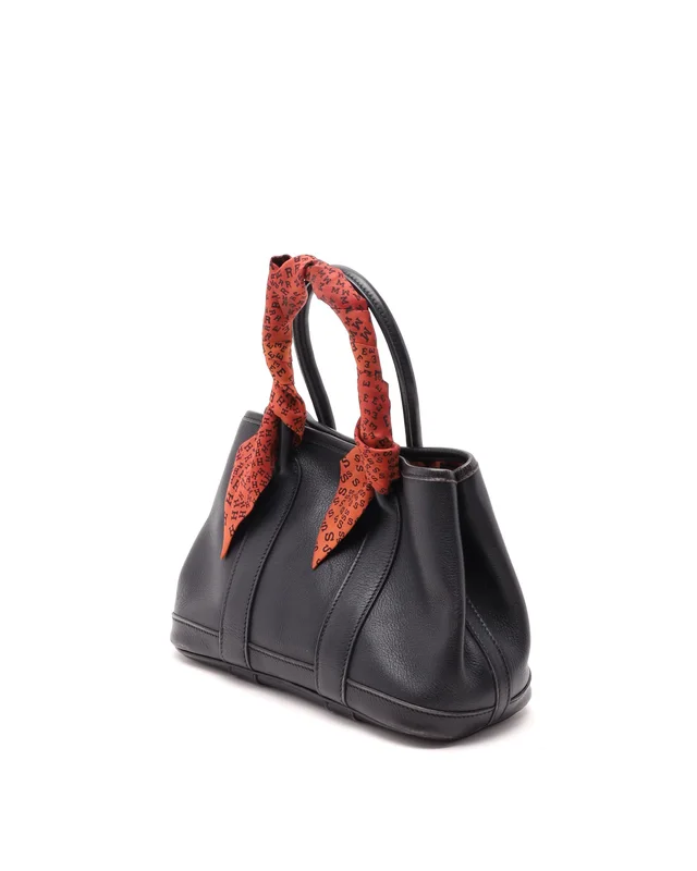 Hermès Neo Garden 23 Bag in Caviar leather from A Retro Tale, photo 2 of 8