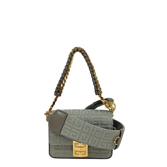 Givenchy Shoulder Bag Crossbody Gray in gray from Poshmark