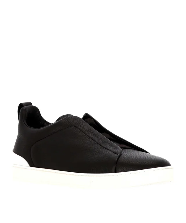 Zegna Round-toe casual shoes, photo 2 of 4 from SENSER