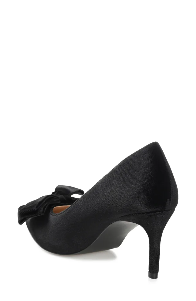 Journee Collection Crystol Pump - Wide Width, photo 2 of 9 from Nordstrom Rack