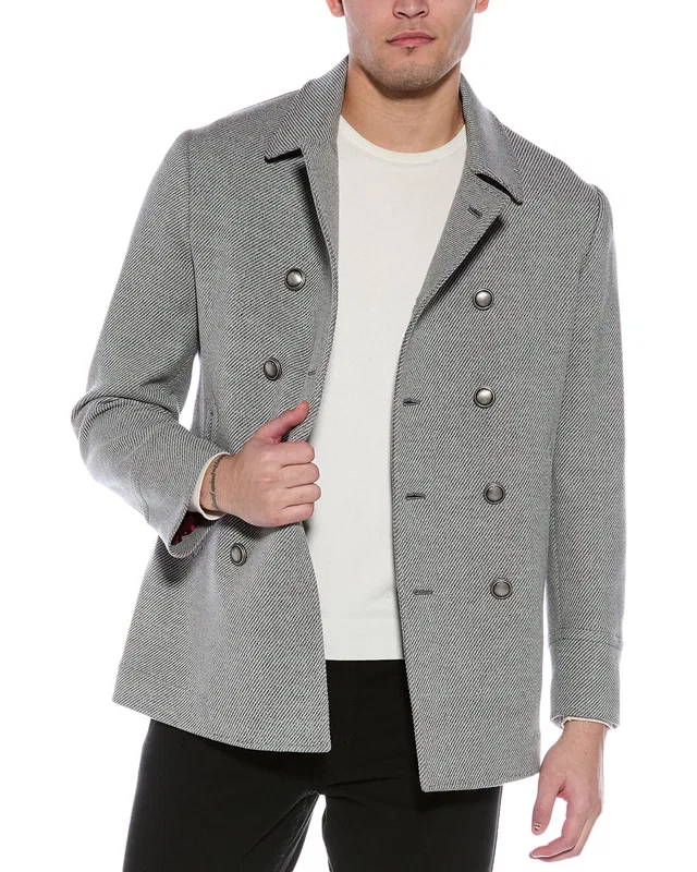 Brunello Cucinelli Wool-Blend Jacket, image 1 of 1 from Gilt