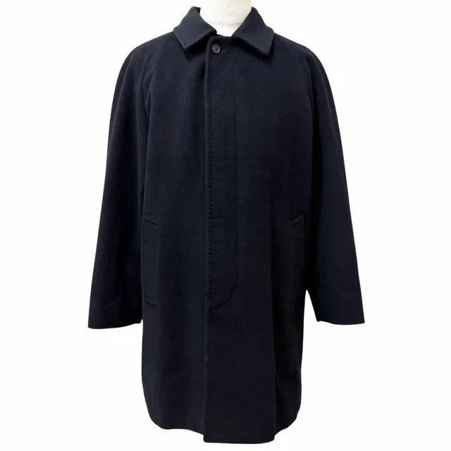 Burberry London Cashmere Angora Coat in Cashmere from LuxUness