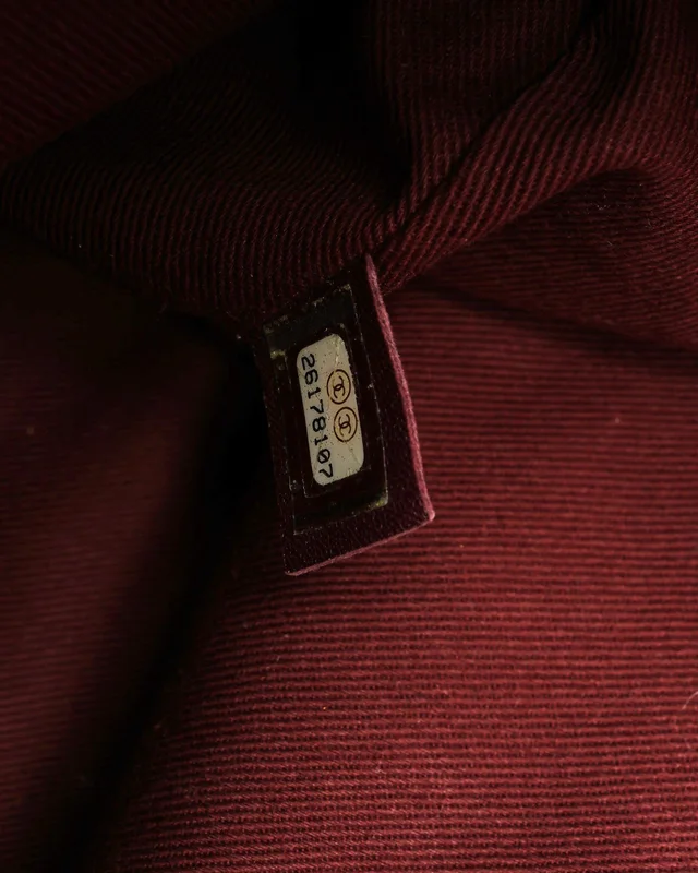 Chanel Deauville Bucket Bag in Canvas from A Retro Tale, photo 10 of 10
