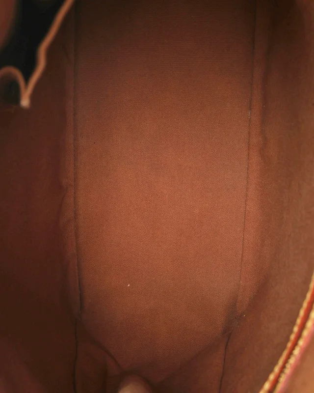 Louis Vuitton Monogram Batignolles Vertical Tote Bag in Coated canvas from A Retro Tale, photo 8 of 10