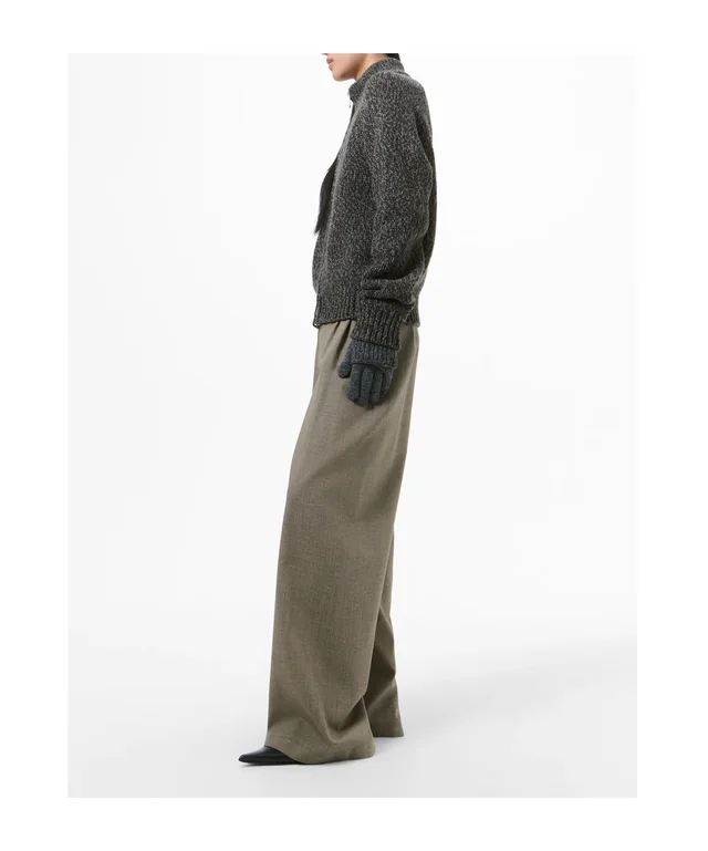 Our Legacy Flight Zip Knit Cardigan, photo 6 of 6 from SENSER
