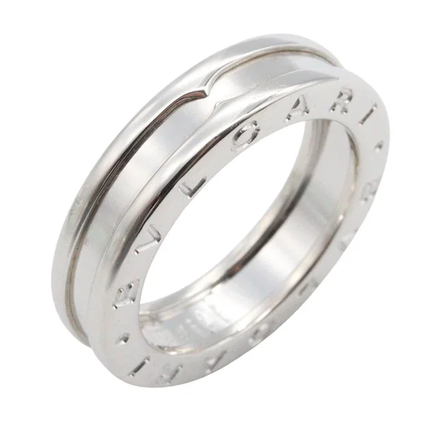 Bvlgari B.zero1 Au750 Ring Size 8.5 from LuxUness