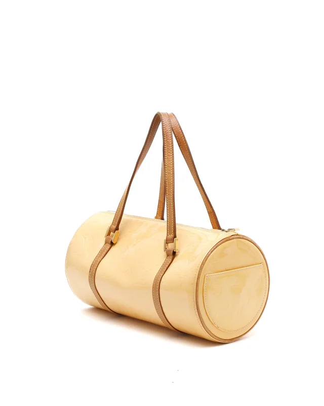 Louis Vuitton Vernis 30 Papillon Handbag in Patent leather from A Retro Tale, photo 3 of 11