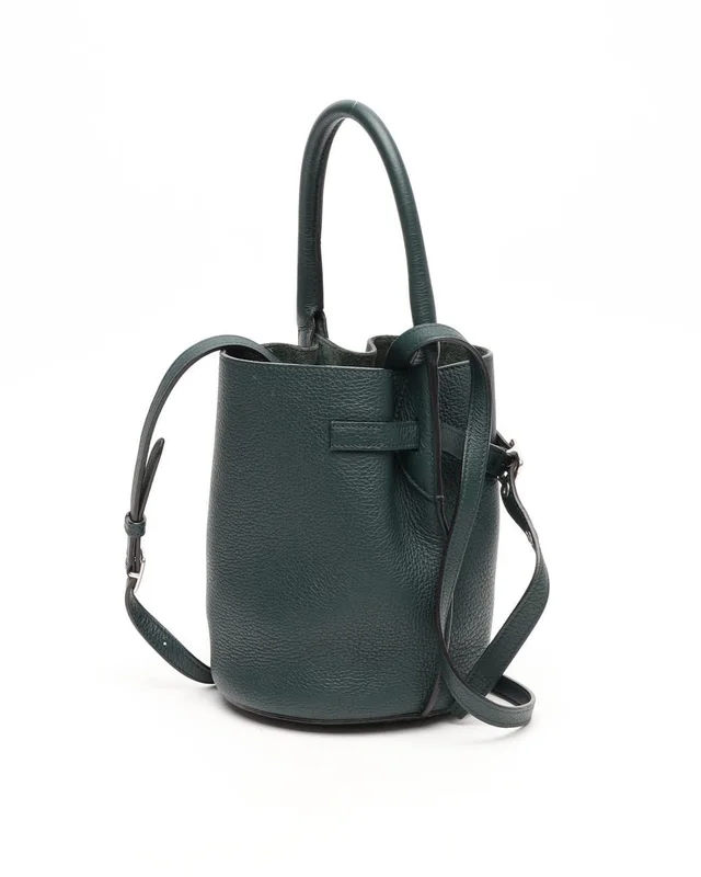 Celine Big Bag Nano Bucket Bag in Caviar leather from A Retro Tale, photo 3 of 10