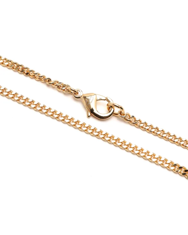 Chanel Coco Mark Pearl Necklace from A Retro Tale, photo 5 of 5