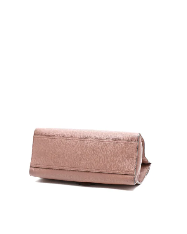 Gucci Marmont Small Top Handle Bag in Caviar leather from A Retro Tale, photo 5 of 8