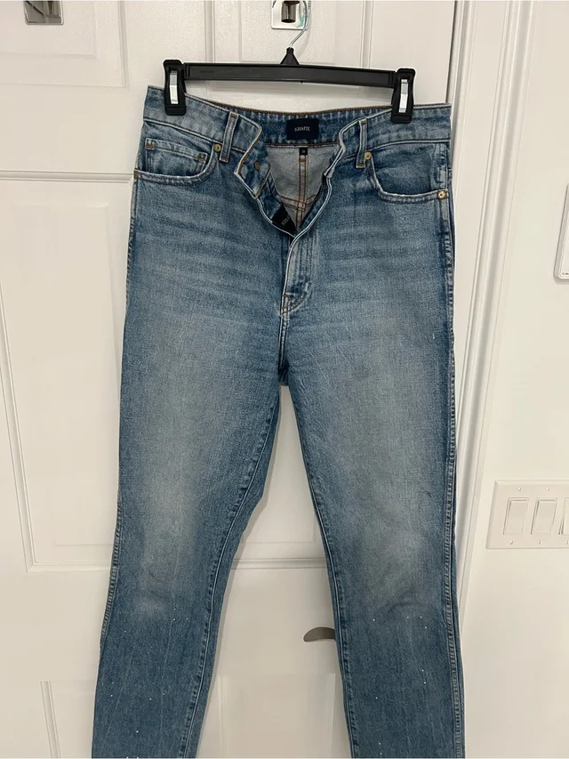 Khaite Women’s Jeans in blue from Poshmark