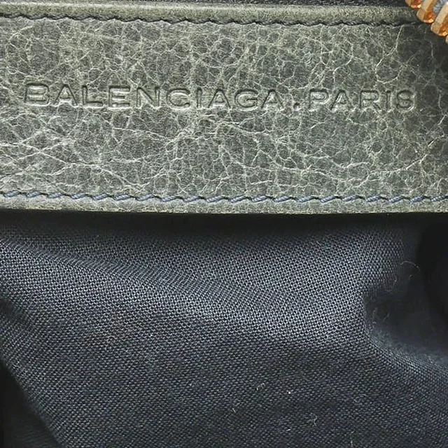 Balenciaga City Bag in Leather from A Retro Tale, photo 10 of 12