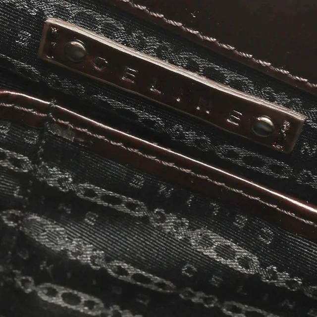 Celine C Macadam Boogie Bag in Canvas from A Retro Tale, photo 10 of 12
