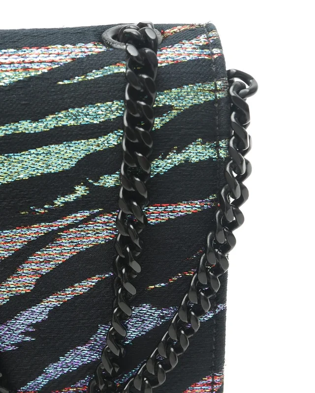 Saint Laurent Kate Tiger Print Bag in Leather from A Retro Tale, photo 8 of 12