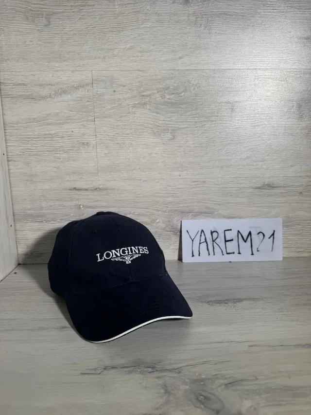 Longines Cap in Blue in blue from Grailed