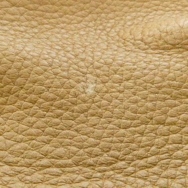 Prada Cervo Antik Shoulder Bag in Beige Deer skin from LuxUness, photo 4 of 9