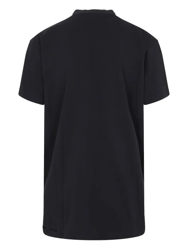 Balenciaga logo-print T-shirt, photo 2 of 2 from FARFETCH
