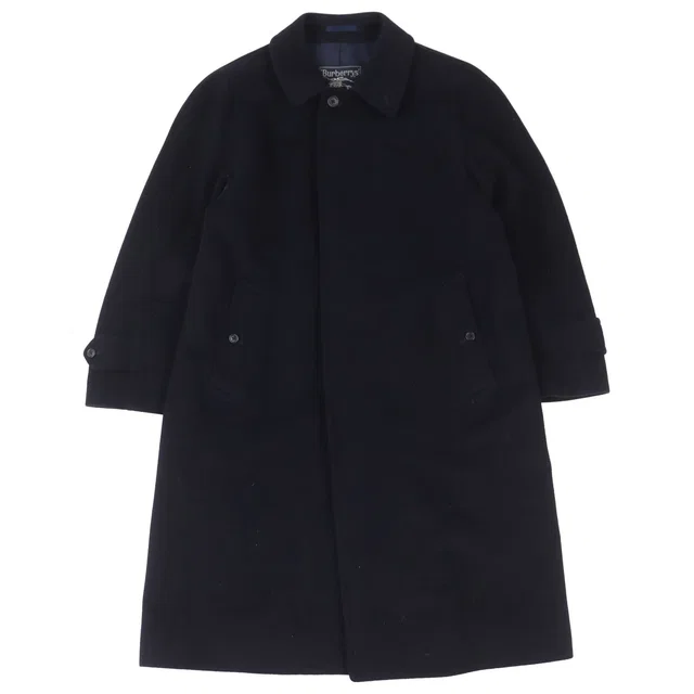 Burberry Burberrys Wool Cashmere Coat in Cashmere from LuxUness