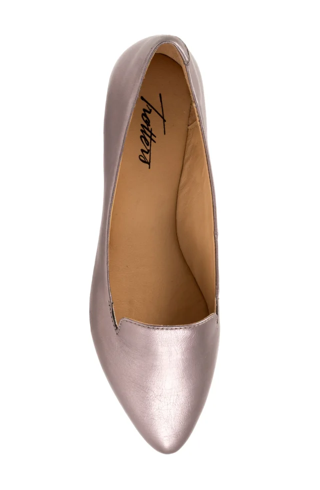 Trotters Harlowe Pointed Toe Loafer, photo 5 of 9 from Nordstrom Rack