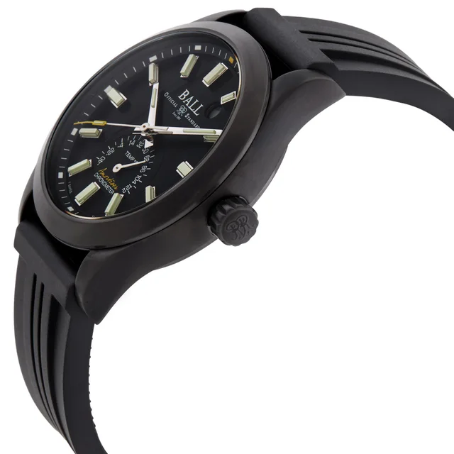 Ball Engineer III Endurance 1917 TMT Automatic Black Dial Watch NT2222C-P2C-BKF, photo 2 of 3 from Jomashop