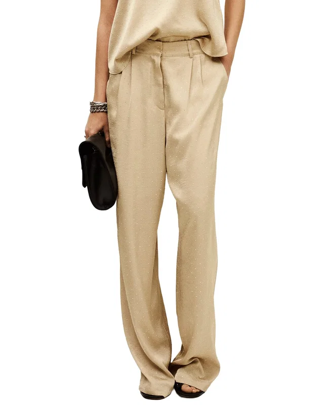 ba&sh Deloy Pant, image 1 of 1 from Rue La La