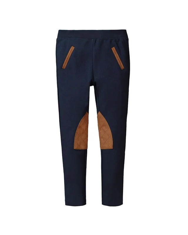 HOPE & HENRY Ponte Riding Pant, image 1 of 1 from Gilt