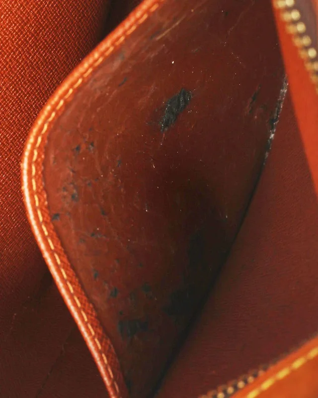 Louis Vuitton Monogram Drouot Bag in Coated canvas from A Retro Tale, photo 10 of 10