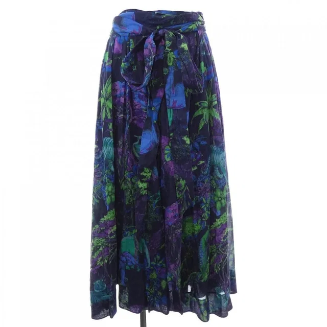 Dior Toile de Jouy Skirt from The Reluxe