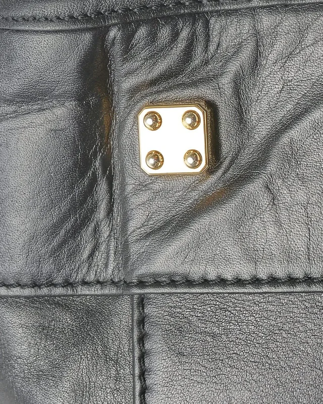 Loewe Amazona 50 Weekend Bag in Suede from A Retro Tale, photo 6 of 9