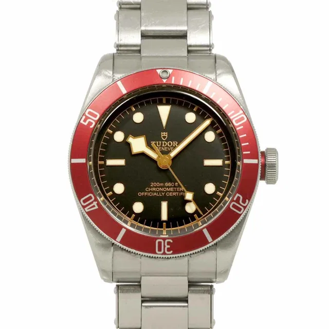 Tudor Heritage Black Bay 79230r Men's Watch, Black, Automatic in gold from Poshmark