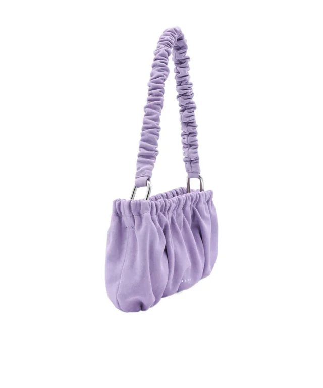 Marni Ruched Shoulder Bag, photo 2 of 4 from SENSER