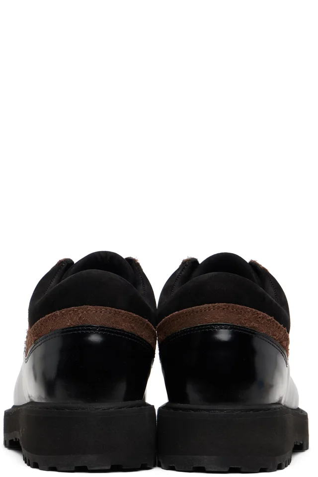Sunflower Brown Diemme Edition Cornaro Boots, photo 2 of 5 from SSENSE