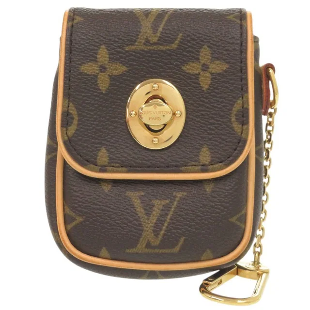Louis Vuitton Pochette Tulum Monogram Pouch in Coated canvas from The Reluxe