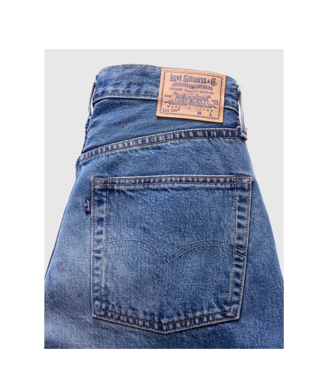 Levi's 70s 501 Straight-Leg Jeans, photo 3 of 9 from SENSER