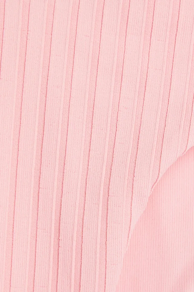 Melissa Odabash Ribbed Low-Rise Bikini Briefs, photo 4 of 4 from THE OUTNET