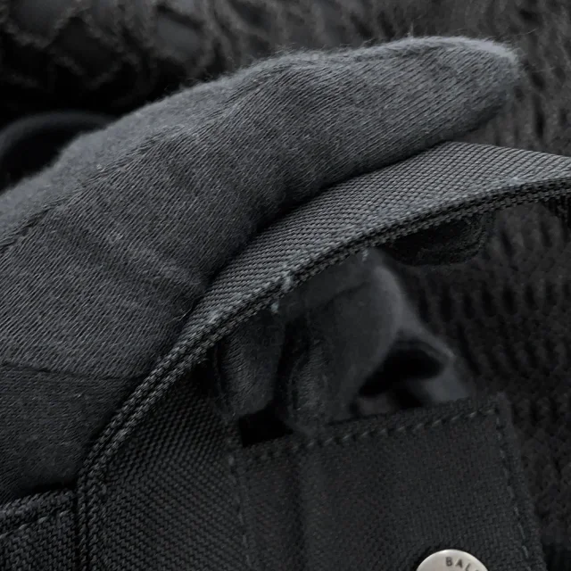 Balenciaga 24/7 Tote Black7917932AA461069 Canvas Nylon Size L in Canvas from GALLERY RARE, photo 9 of 15
