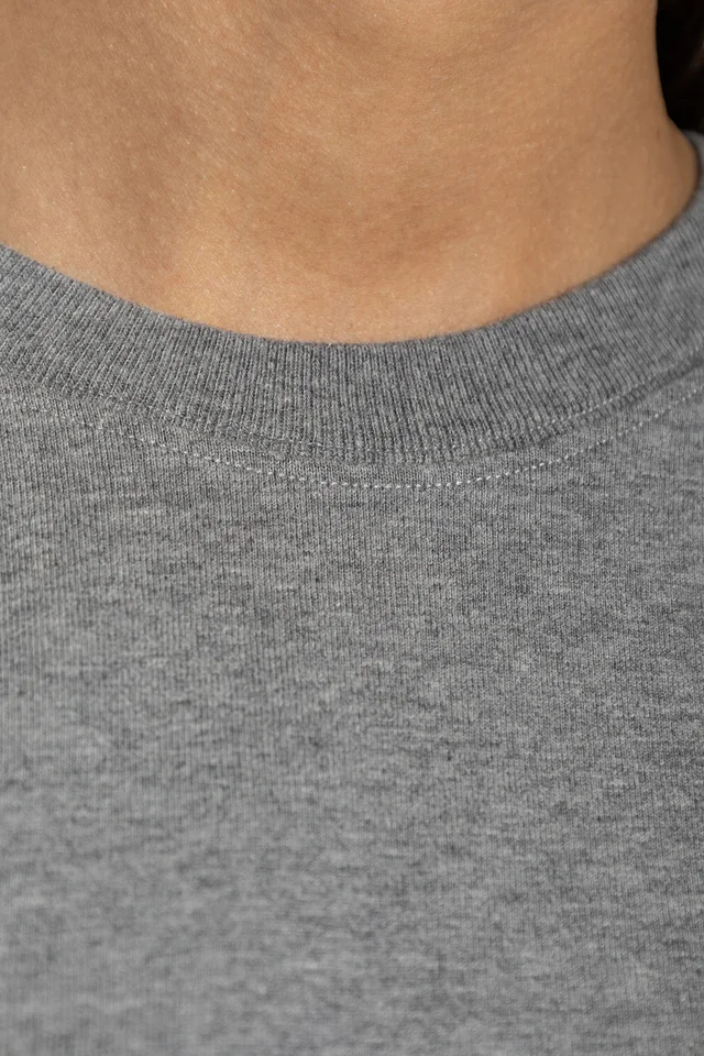 By Malene Birger Carala Logo Sweatshirt, photo 4 of 4 from SENSER
