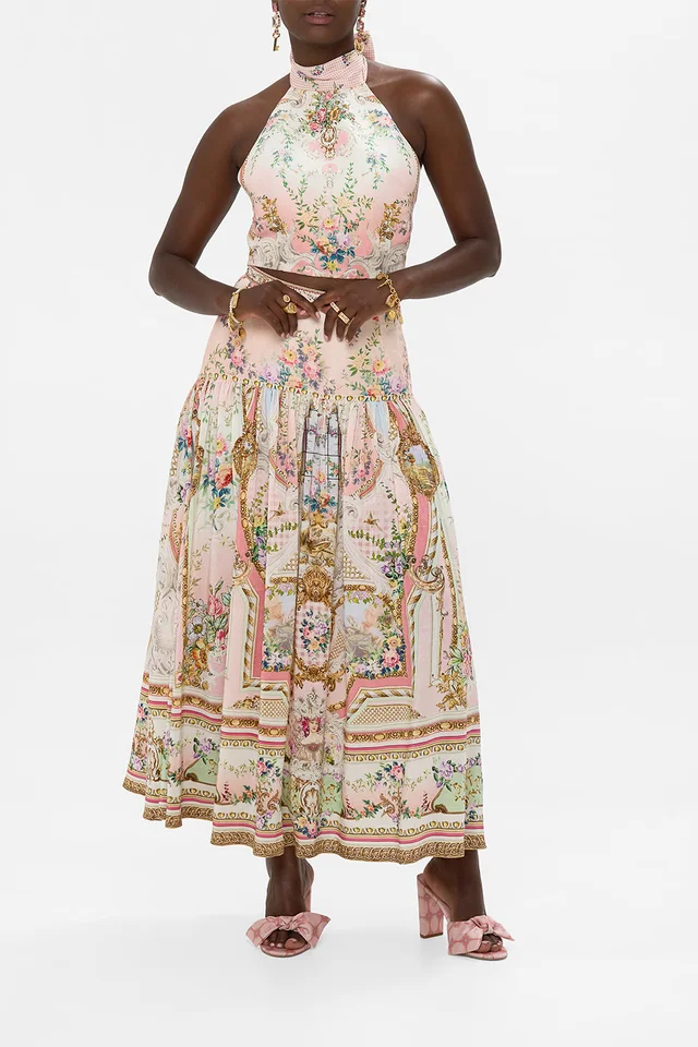 Camilla eBoutique HALTER TIE BACK TOP LISBON LULLABY from CAMILLA, photo 1 of 1