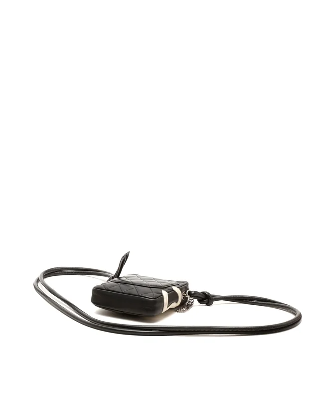 Chanel Cambon Ligne Crossbody Bag in Leather from A Retro Tale, photo 5 of 8