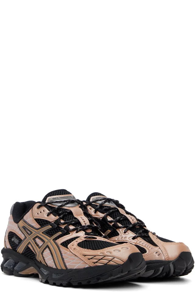 ASICS Pink & Black Gel-Nimbus 10.1 Sneakers, photo 4 of 5 from SSENSE