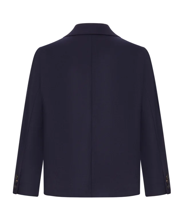 Dries Van Noten Long-sleeve blazer, photo 2 of 2 from SENSER